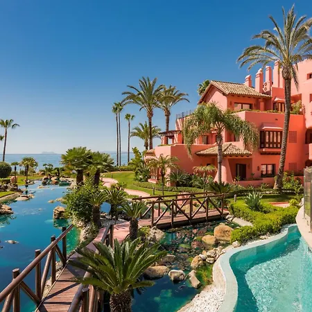 The Sapphire Hideaway Apartment Estepona