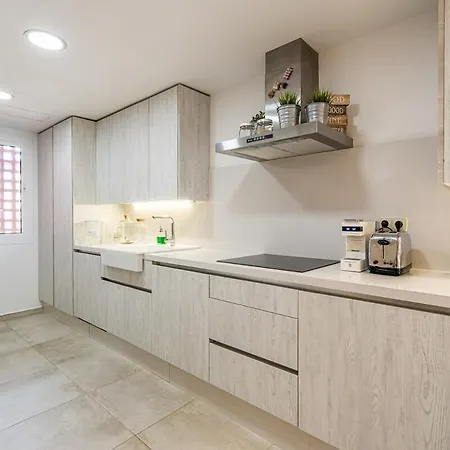 Apartment The Sapphire Hideaway Estepona
