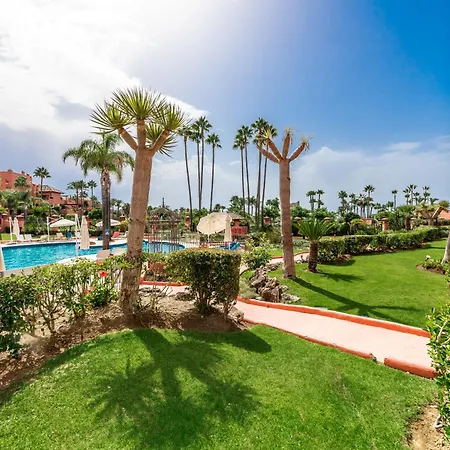 The Sapphire Hideaway Apartment Estepona