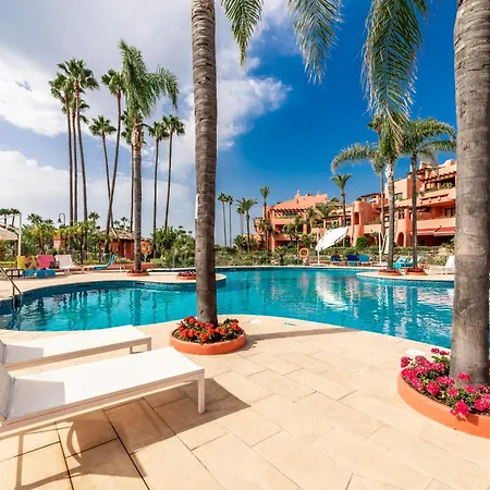 The Sapphire Hideaway Apartment Estepona