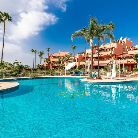 The Sapphire Hideaway * Estepona